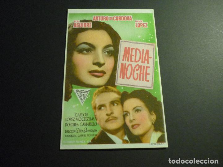 Cine: MEDIA NOCHE PROGRAMA DE CINE SIN PUBLICIDAD - Foto 1