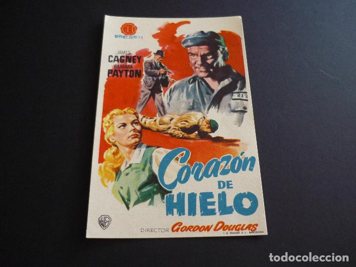 Cine: CORAZON DE HIELO PROGRAMA DE CINE SIN PUBLICIDAD - Foto 1