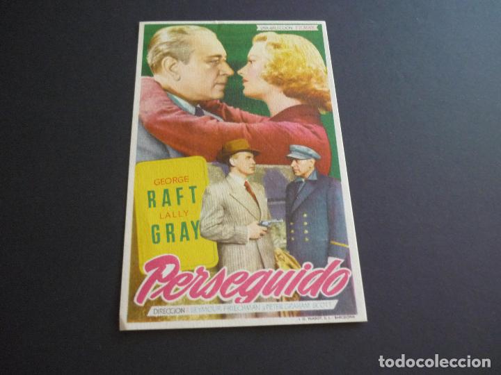 Cine: PERSEGUIDO PROGRAMA DE CINE SIN PUBLICIDAD - Foto 1