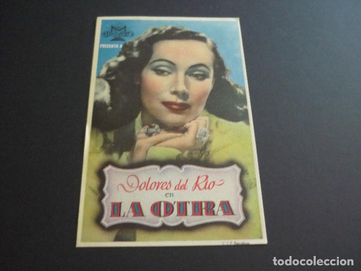 Cine: LA OTRA PROGRAMA DE CINE SIN PUBLICIDAD - Foto 1