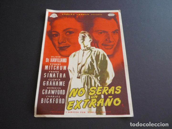 Cine: NO SERAS UN EXTRA&Ntilde;O PROGRAMA DE CINE SIN PUBLICIDAD - Foto 1
