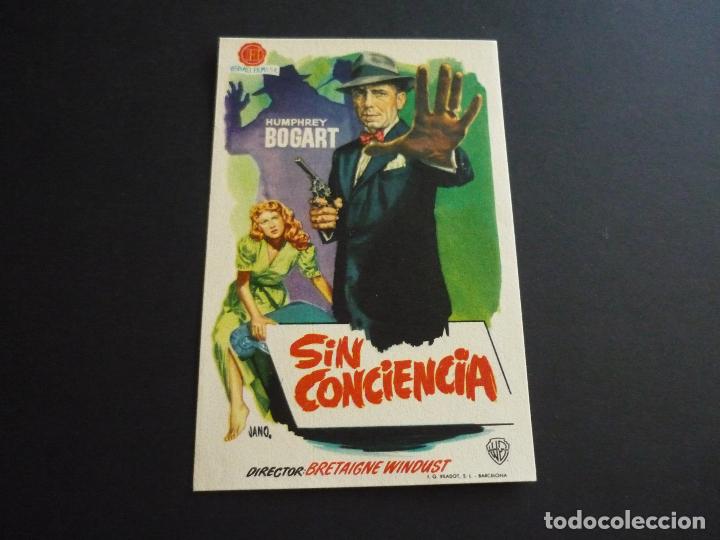 Cine: SIN CONCIENCIA PROGRAMA DE CINE SIN PUBLICIDAD - Foto 1