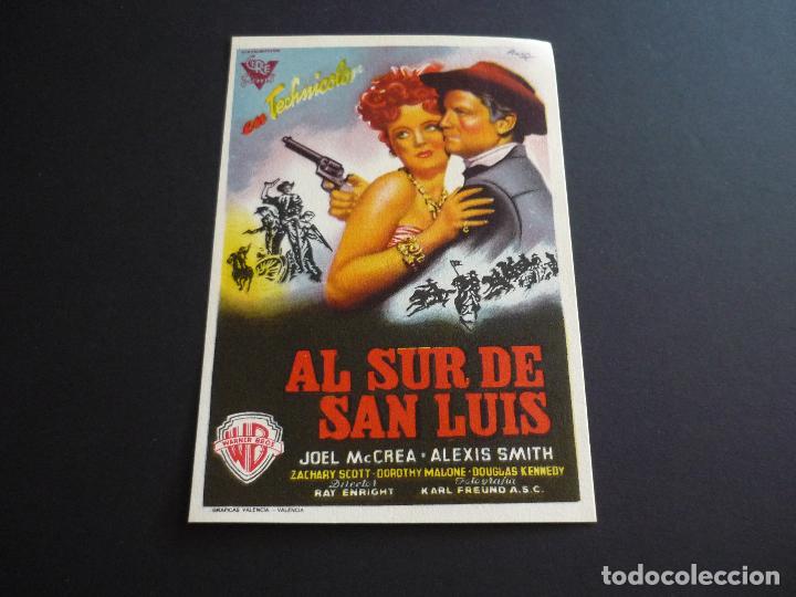 Cine: AL SUR DE SAN LUIS PROGRAMA DE CINE SIN PUBLICIDAD - Foto 1