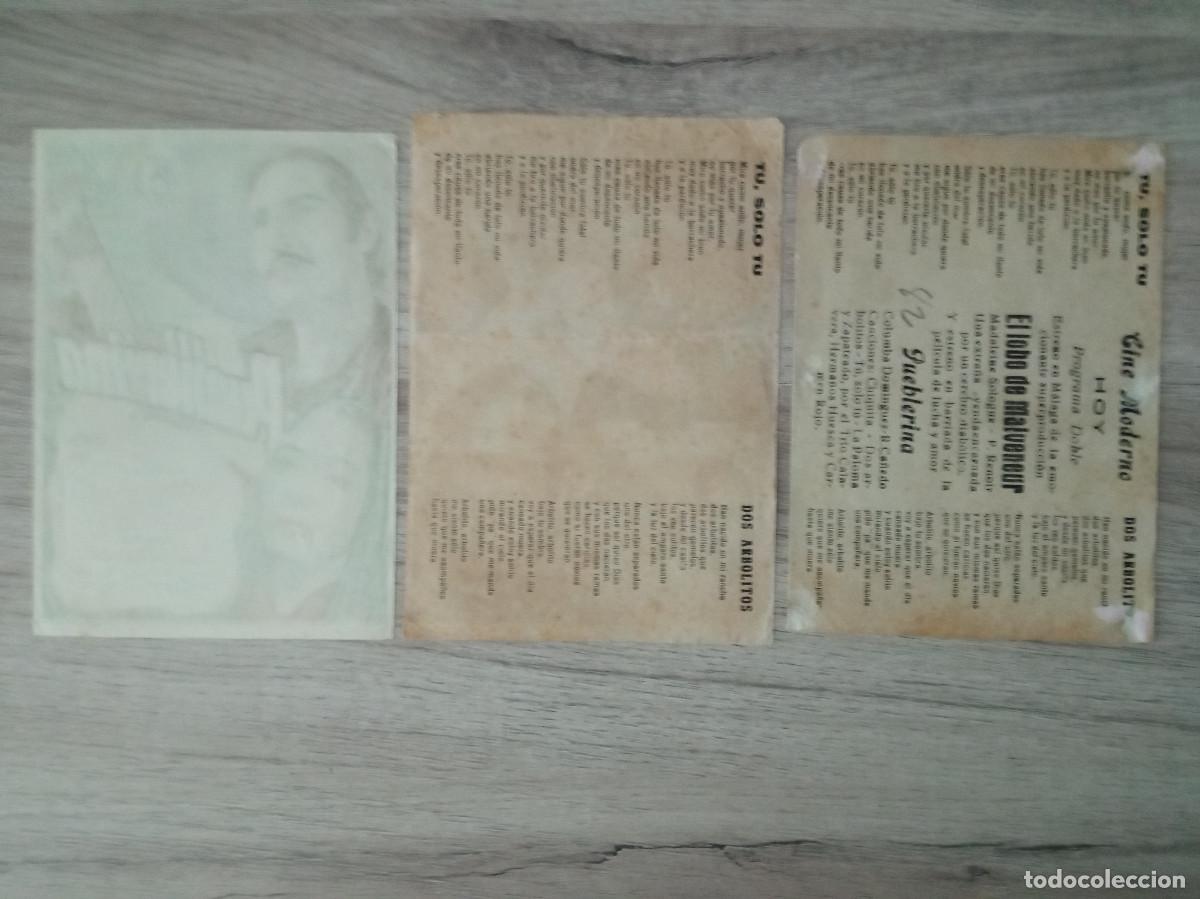 Cine: PUEBLERINA, VARIANTES - Foto 2