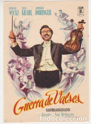 Cine: GUERRA DE VALSES - Foto 1