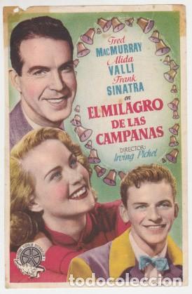 Cine: EL MILAGRO DE LAS CAMPANAS - Foto 1