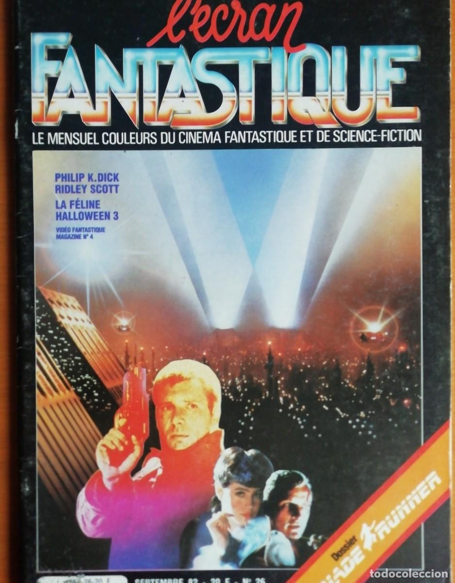 Cine: Blade Runner - Foto 1