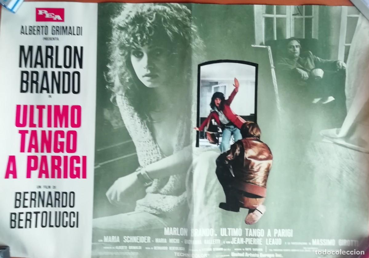 Cine: El ultimo tango en Paris. - Foto 2