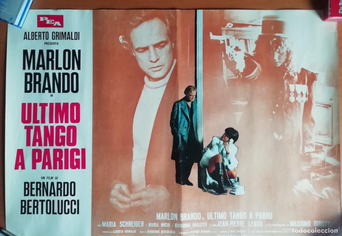 Cine: El ultimo tango en Paris. - Foto 3
