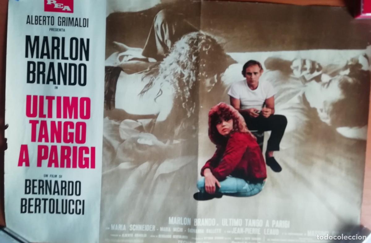 Cine: El ultimo tango en Paris. - Foto 4