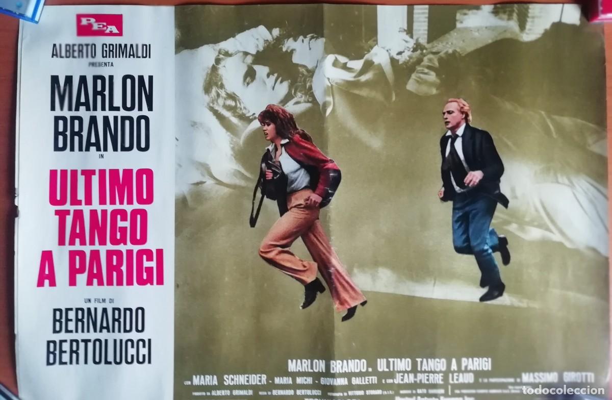 Cine: El ultimo tango en Paris. - Foto 5