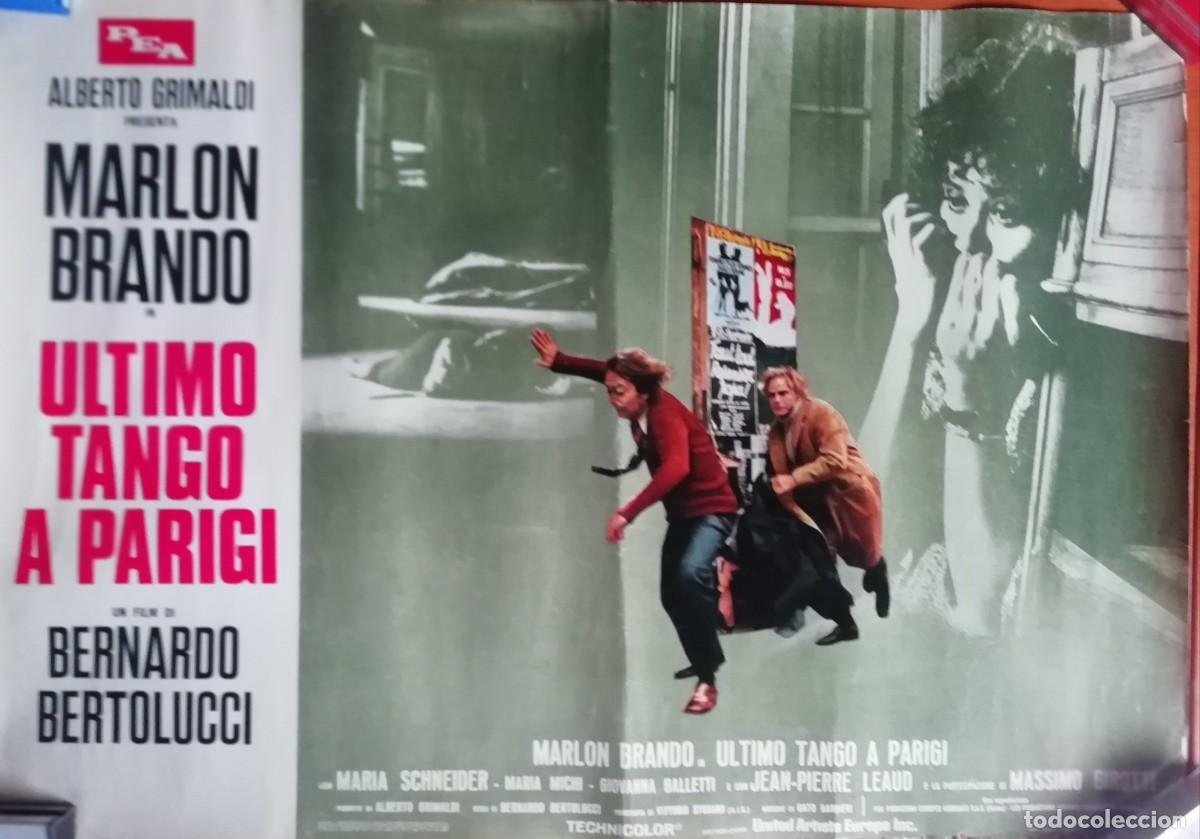 Cine: El ultimo tango en Paris. - Foto 6