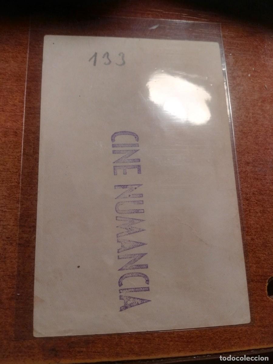 Cine: PROGRAMA O FOLLETO DE MANO DE CINE t&uacute; y yo - Foto 2