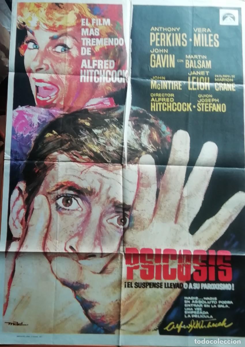 Cine: Psicosis - Foto 1