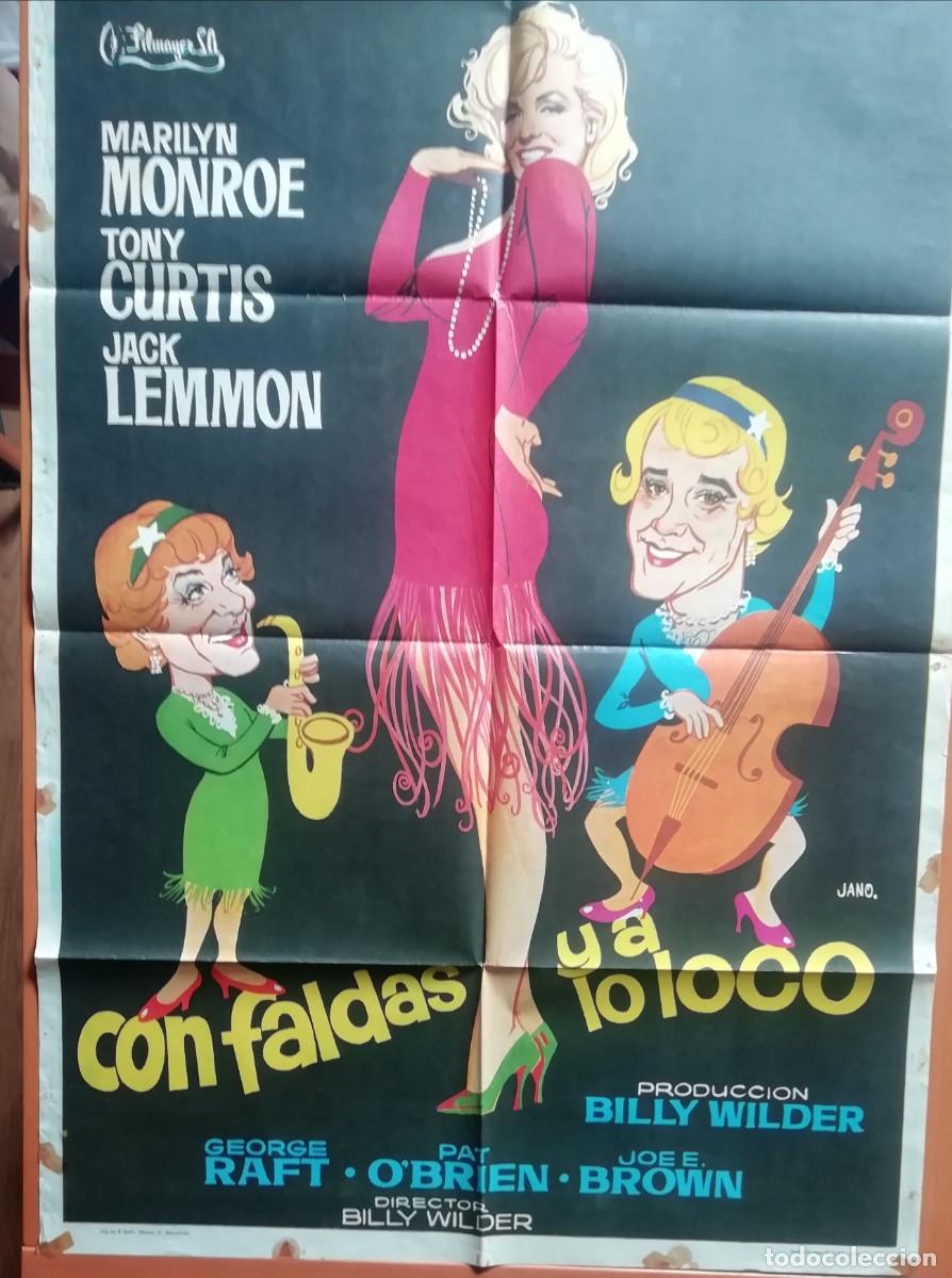 Cine: Con faldas y a lo loco - Foto 1