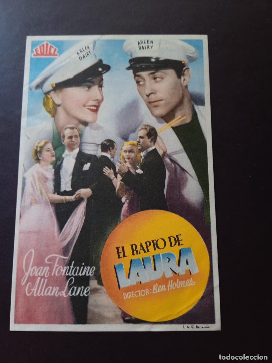 Cine: El rapto de Laura - Foto 1
