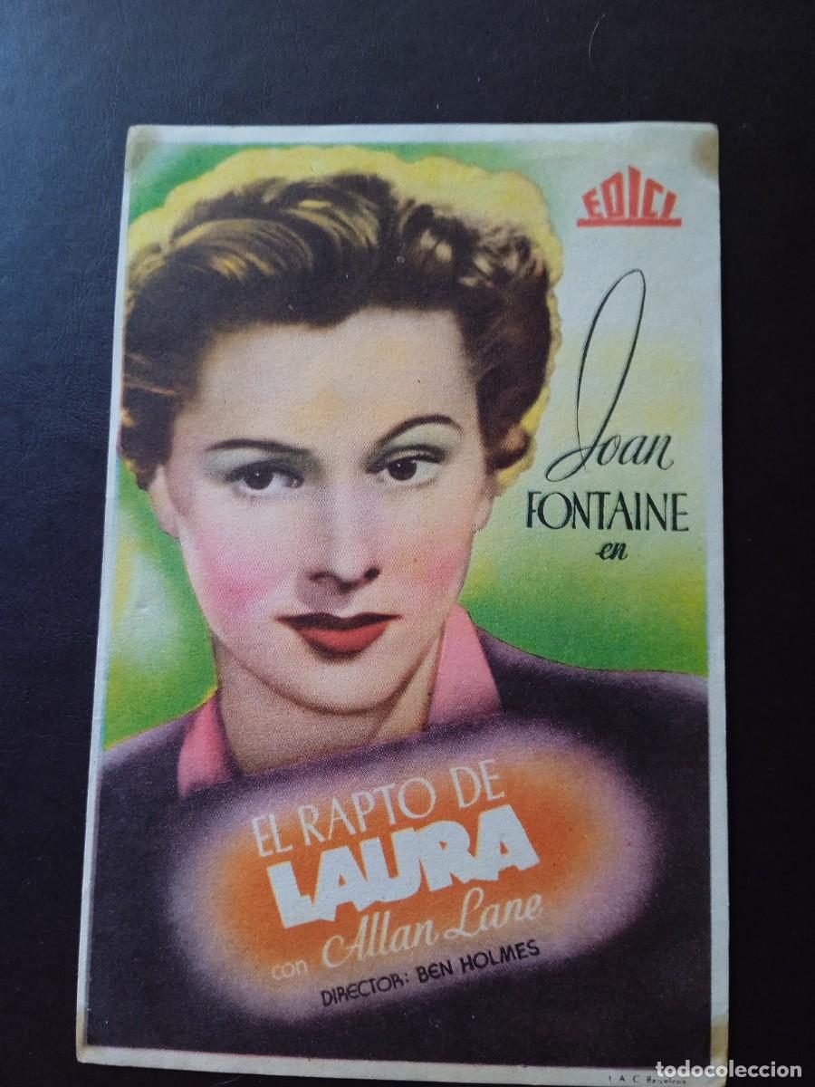 Cine: El rapto de Laura - Foto 1