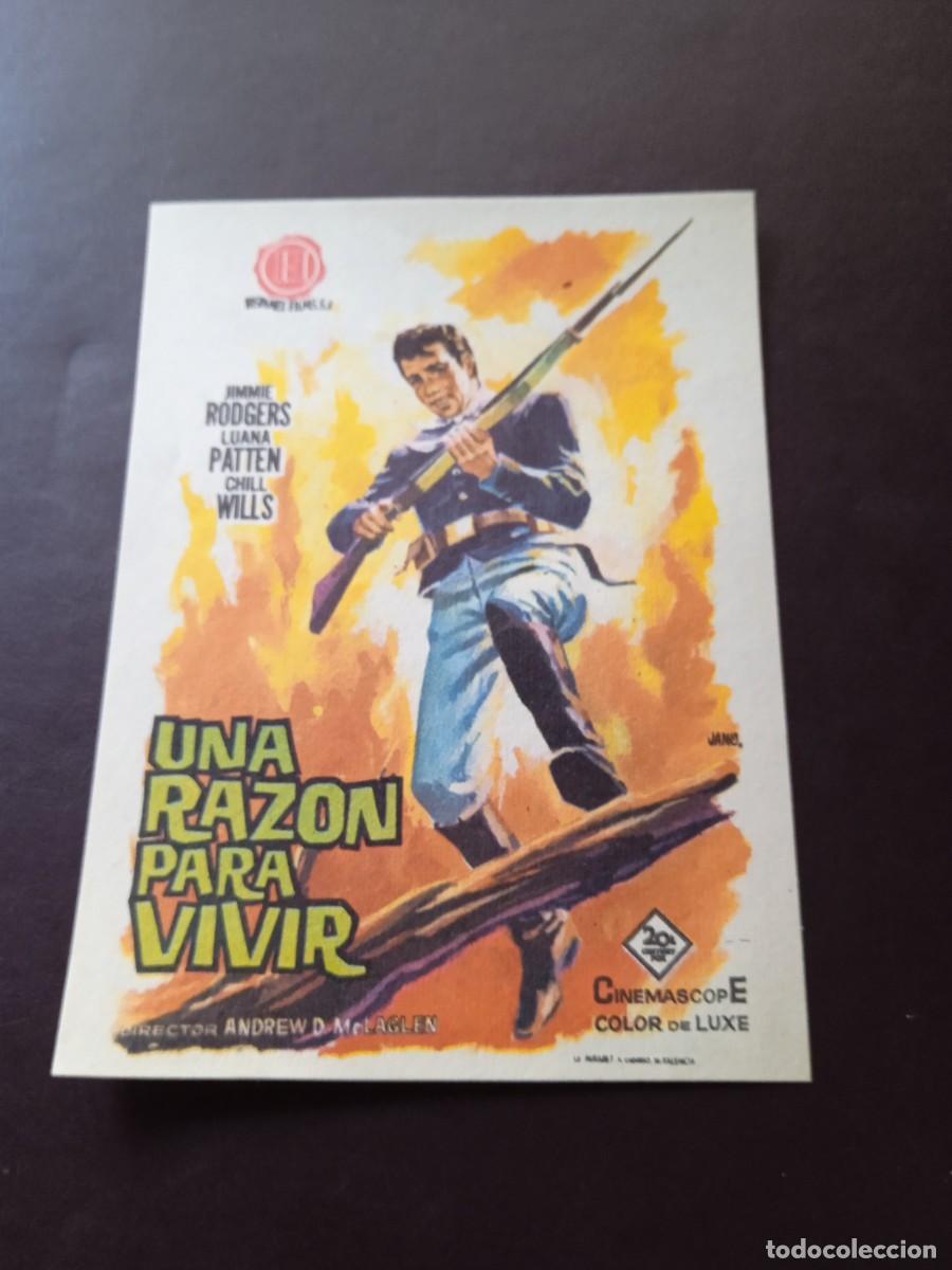 Cine: Una razon para vivir - Foto 1