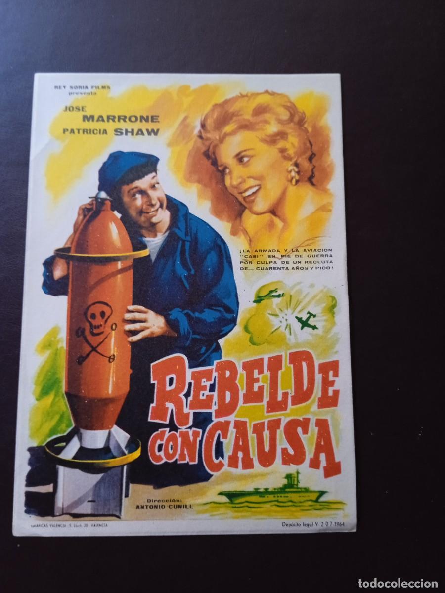 Cine: Rebelde con causa - Foto 1