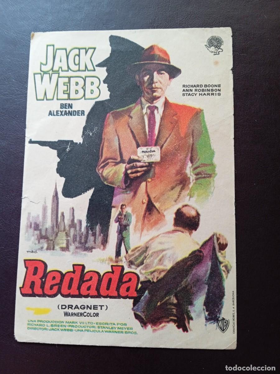 Cine: Redada - Foto 1