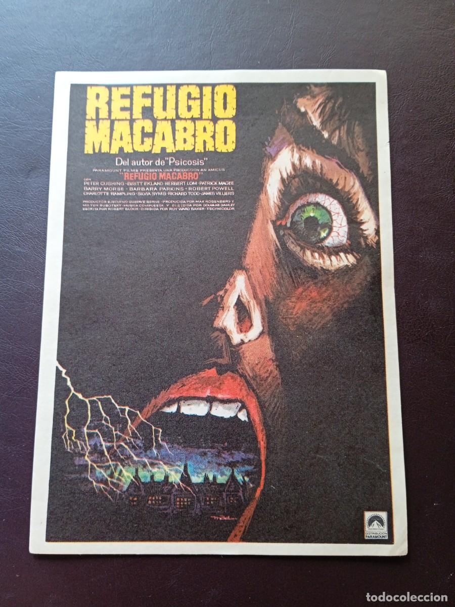 Cine: Refugio macabro - Foto 1