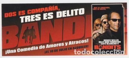 Cine: BANDITS - Foto 1
