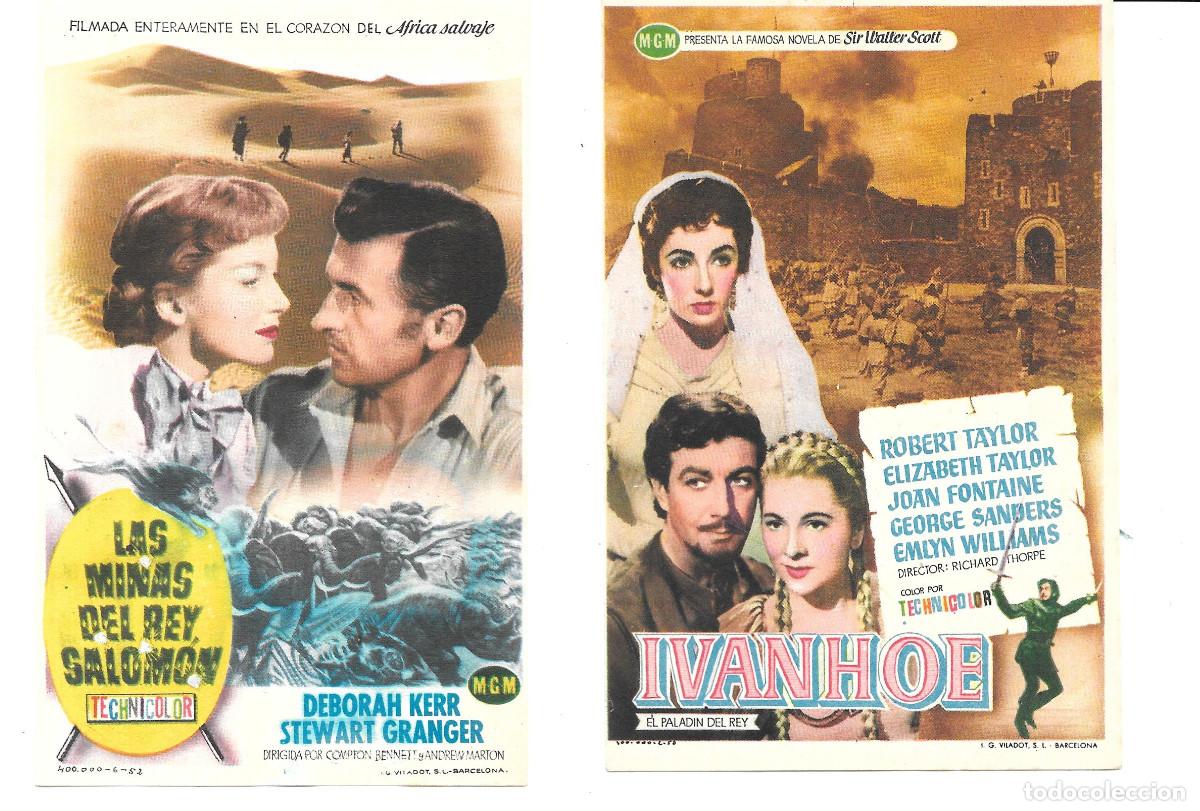 Cinema: Aventura y comedia 1950 (USA)