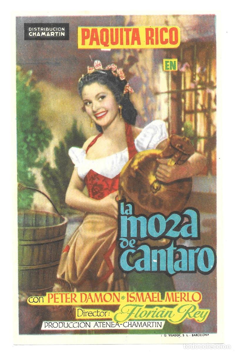 Cine: Cine espa&ntilde;ol. Flori&aacute;n Rey, 1953 - Foto 1