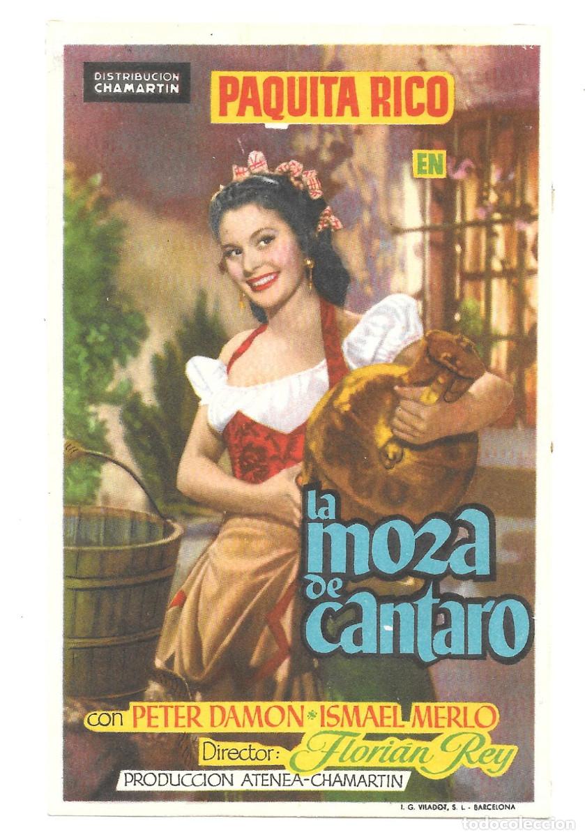 Cine: Cine espa&ntilde;ol. Flori&aacute;n Rey, 1953 - Foto 1