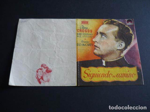 Cine: SIGUIENDO MI CAMINO PROGRAMA DE CINE SIN PUBLICIDAD - Foto 1