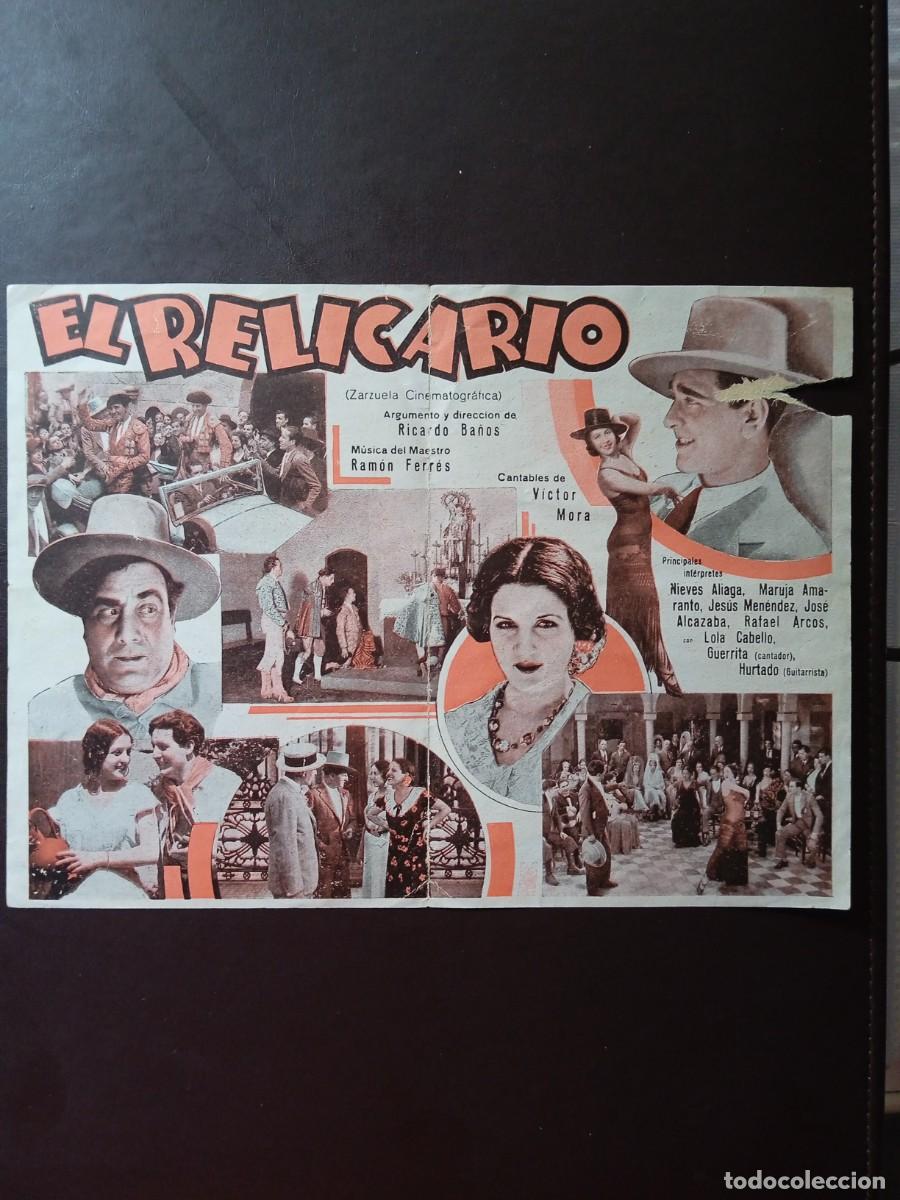 Cine: El relicario Doble - Foto 2