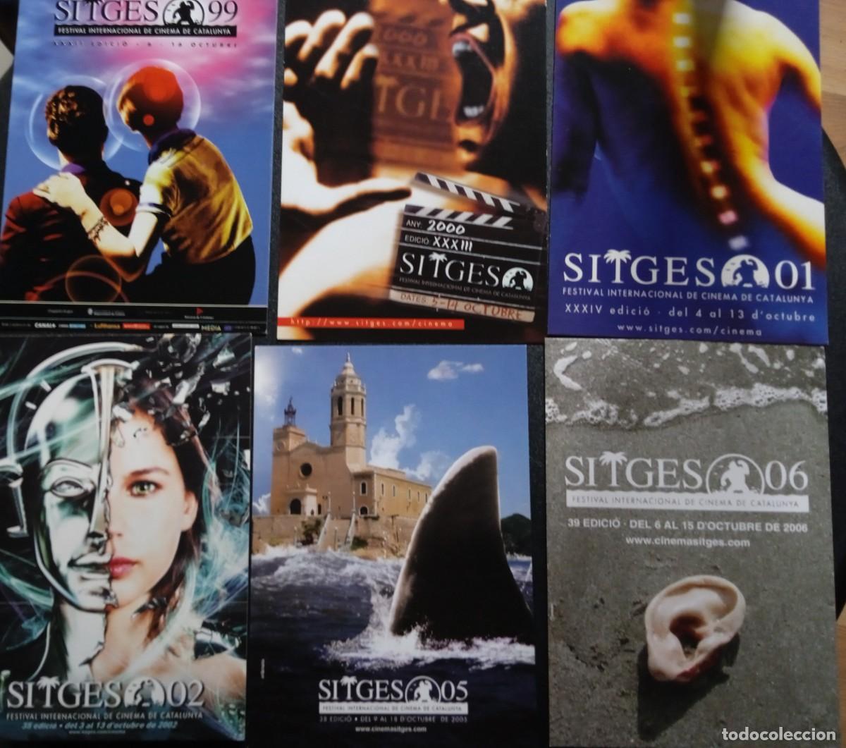 Cine: Festival Internacional de Sitges - Foto 1