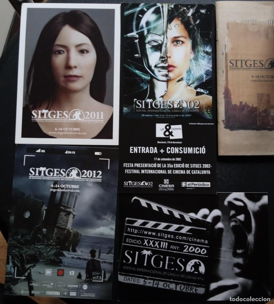 Cine: Festival Internacional de Sitges - Foto 2