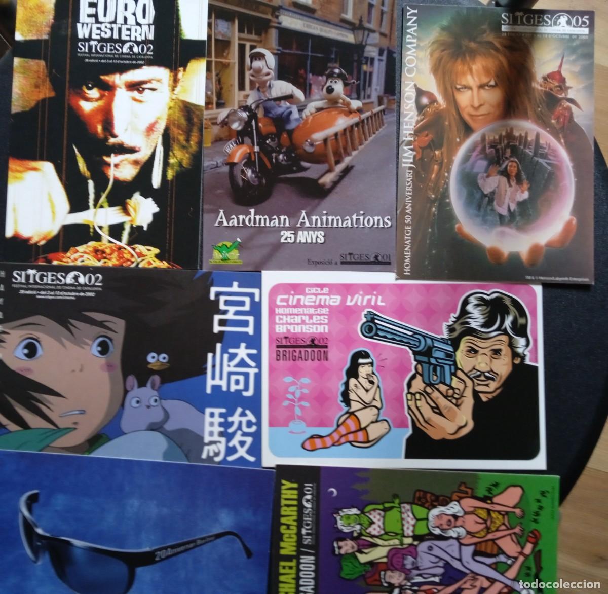 Cine: Festival de Sitges - Foto 1