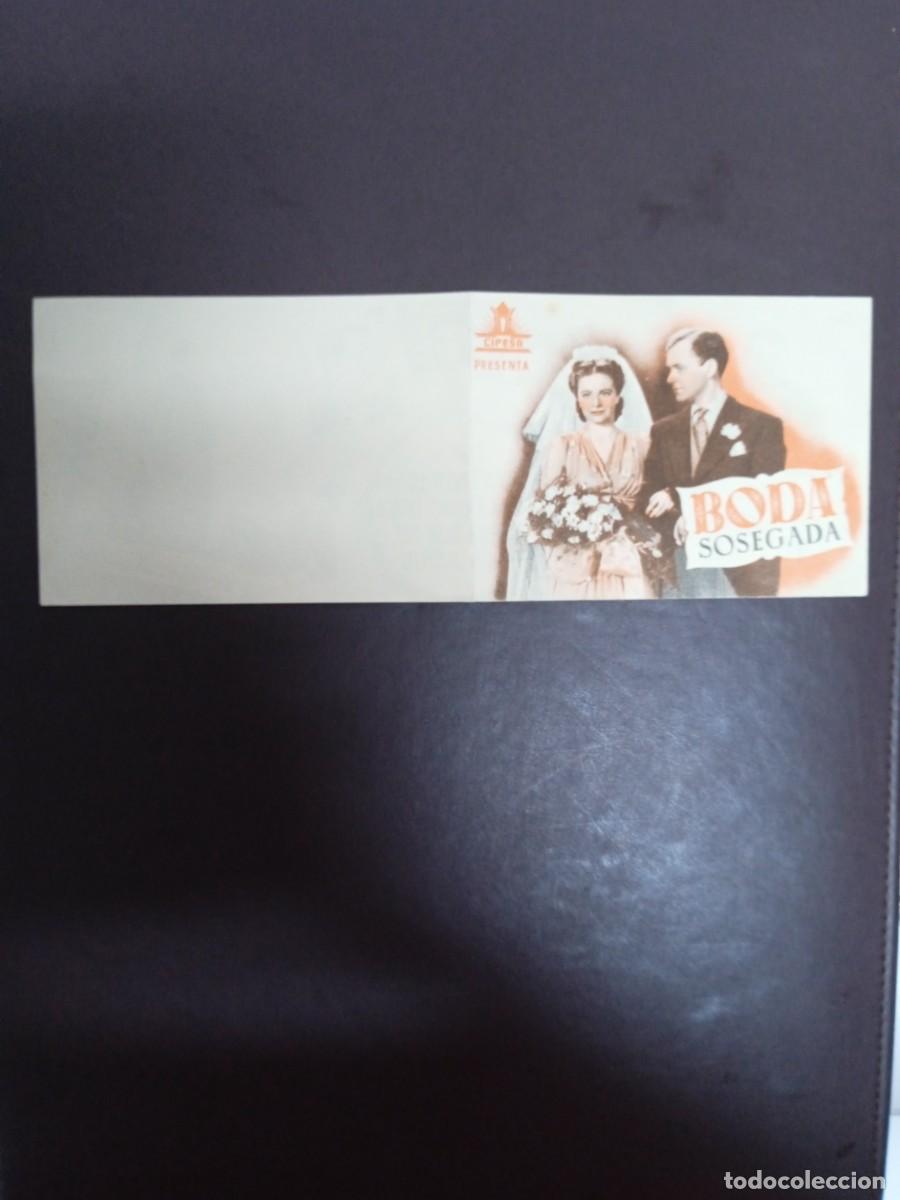 Cine: Boda sosegada Doble - Foto 1