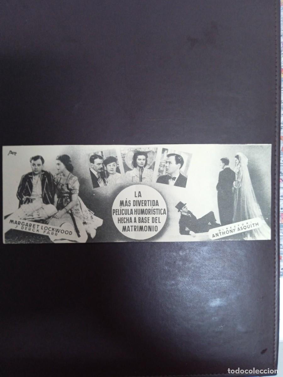 Cine: Boda sosegada Doble - Foto 2