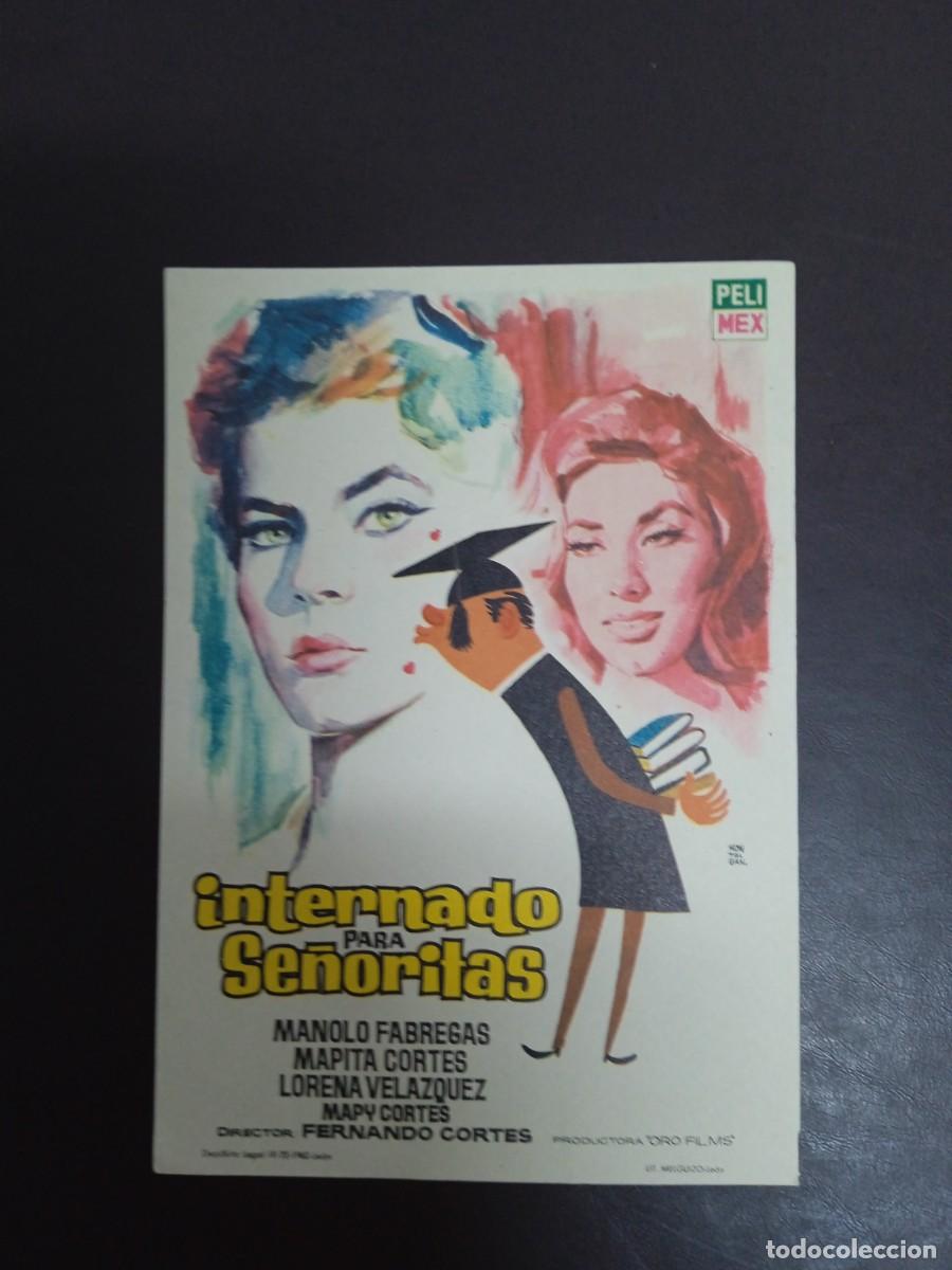 Cine: Internado para se&ntilde;oritas - Foto 1