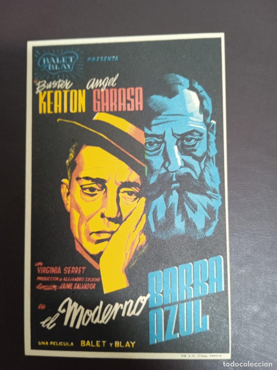 Cine: El moderno Barba Azul - Foto 1