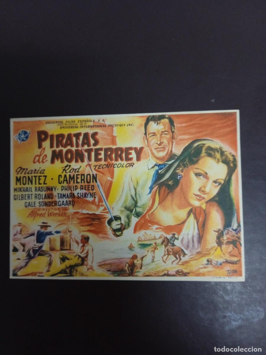 Cine: Piratas de Monterrey - Foto 1