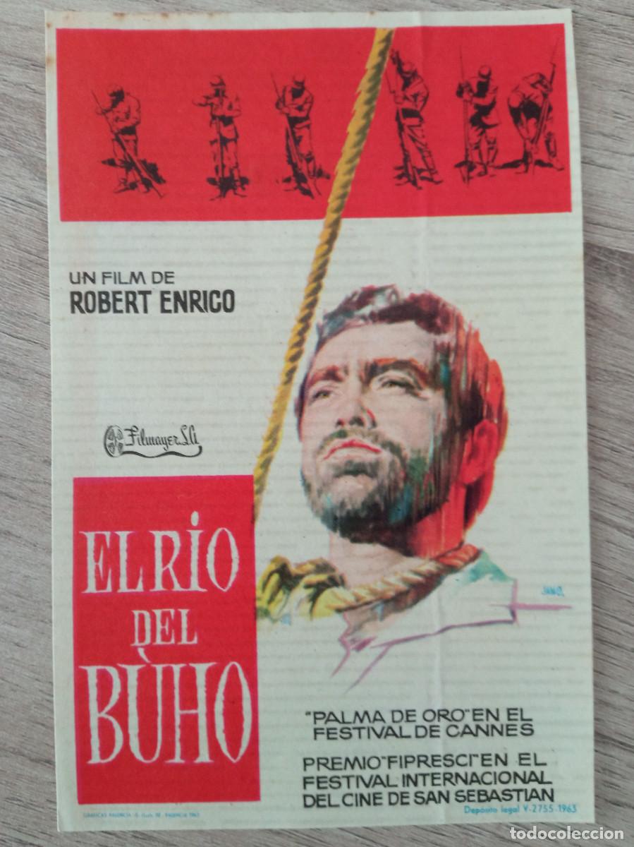 Kino: EL RIO DEL B&Uacute;HO