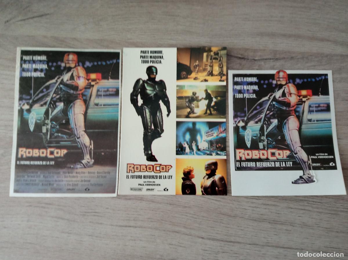 Cine: ROBOCOP - Foto 1