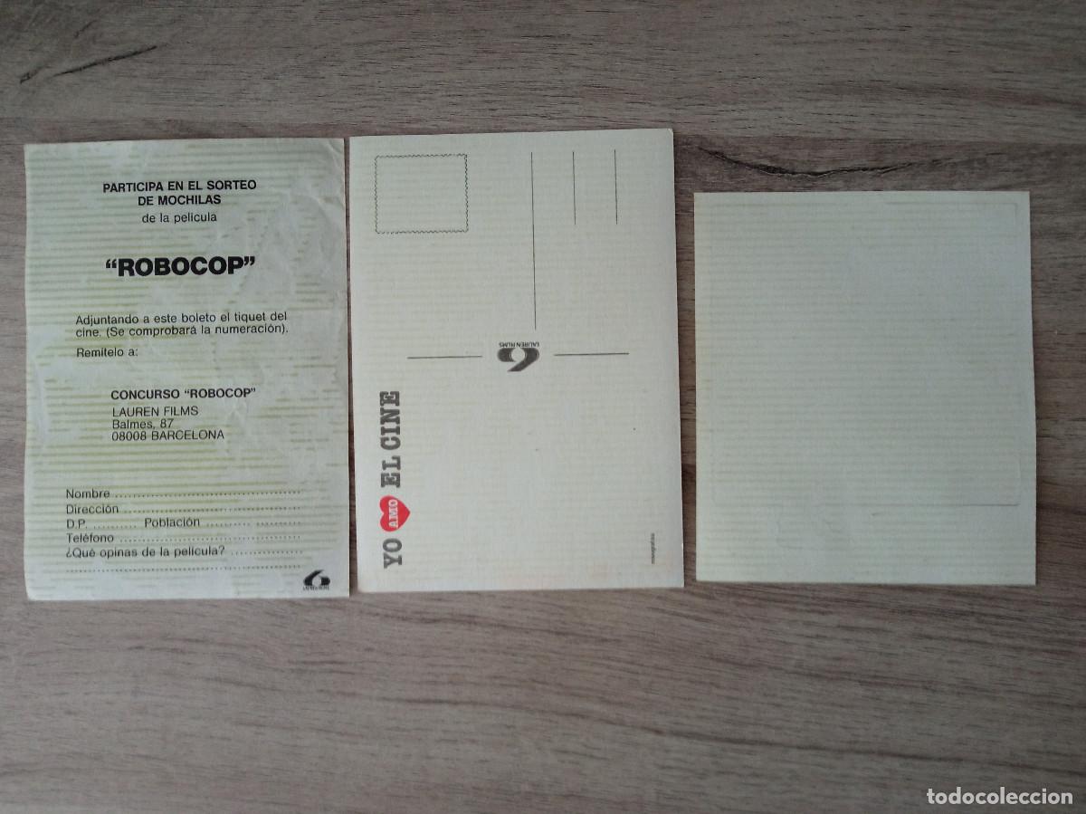 Cine: ROBOCOP - Foto 2