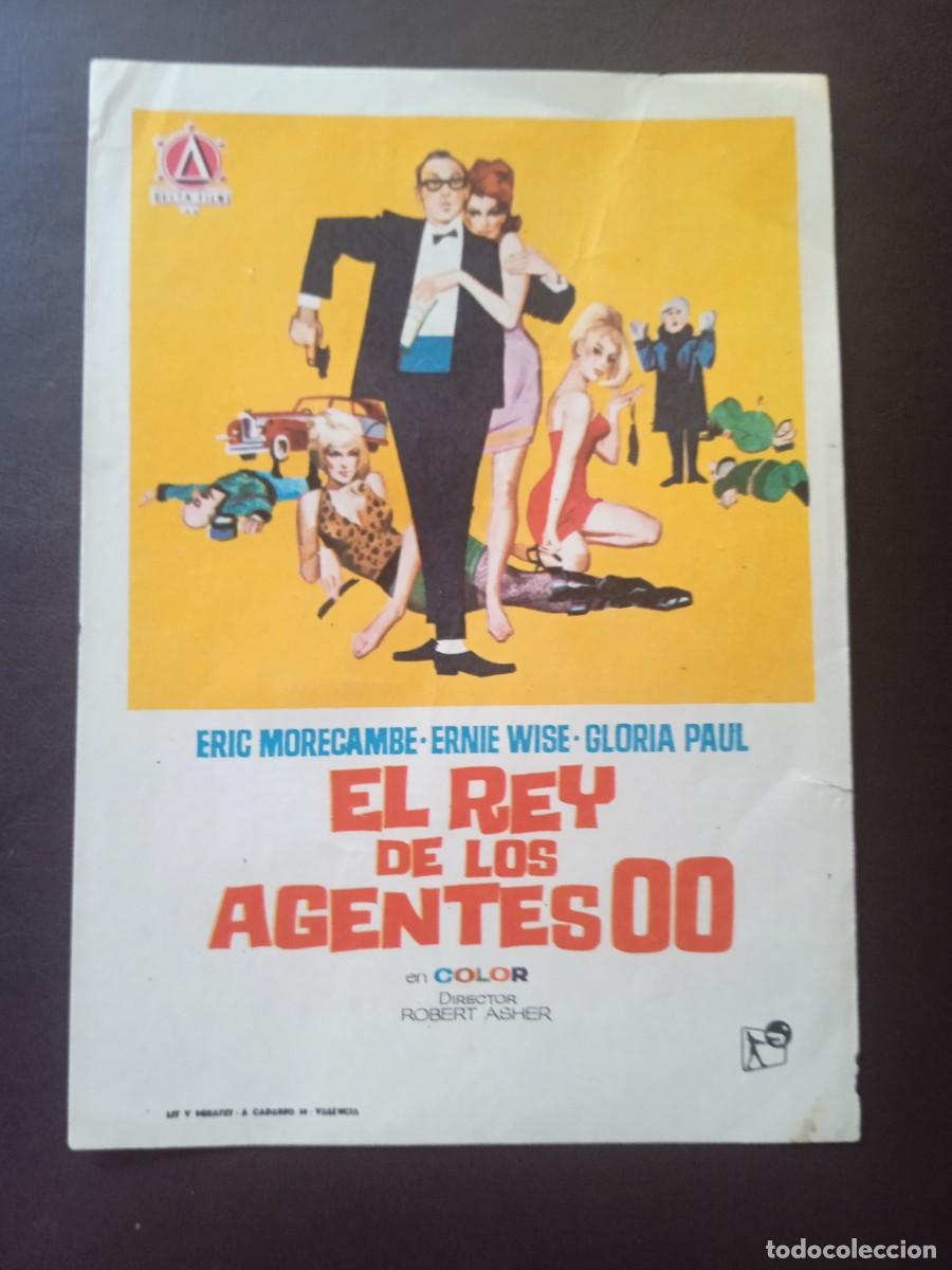 Cine: El rey de los agentes 00 - Foto 1