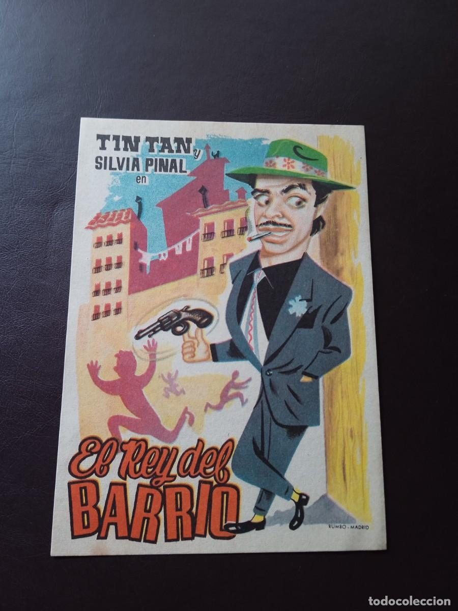 Cine: El rey del barrio - Foto 1