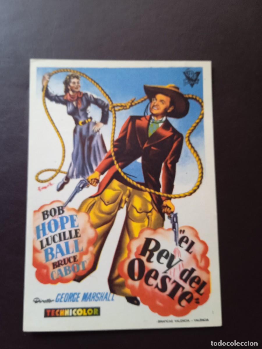Cine: El rey del Oeste - Foto 1