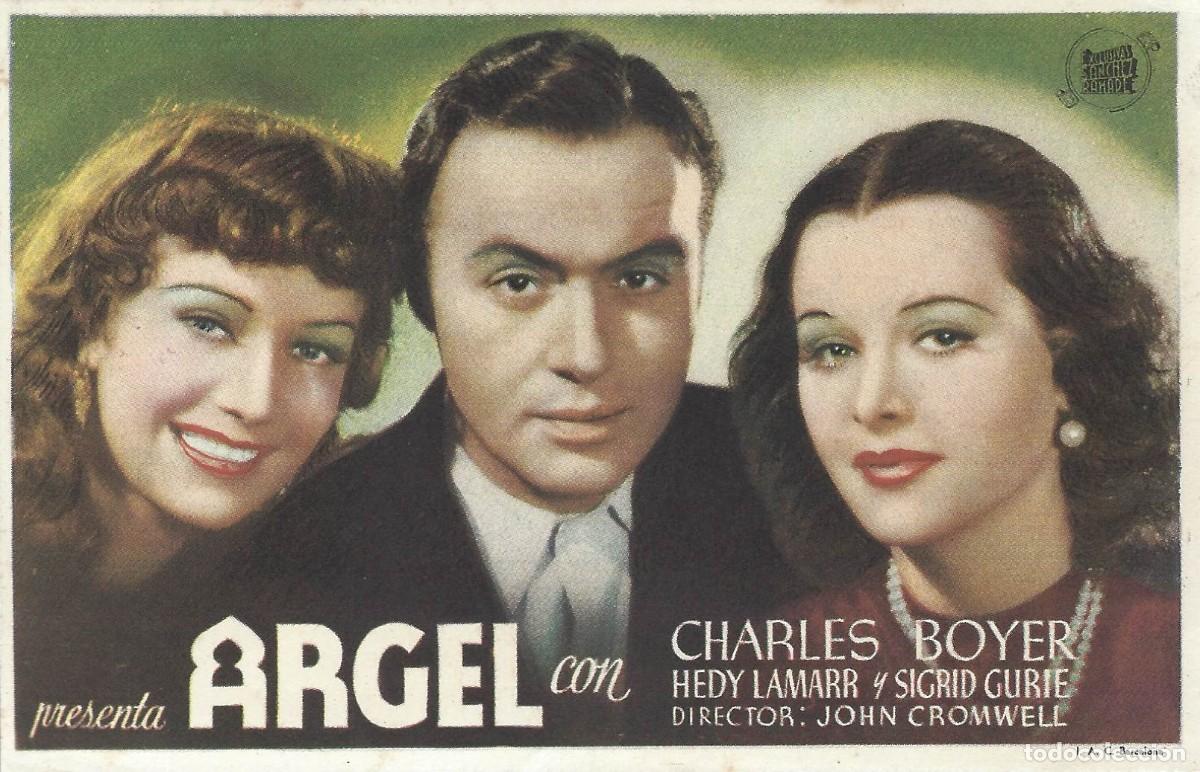Cine: F866 ARGEL-DIST. SANCHEZ RAMADE - Foto 1