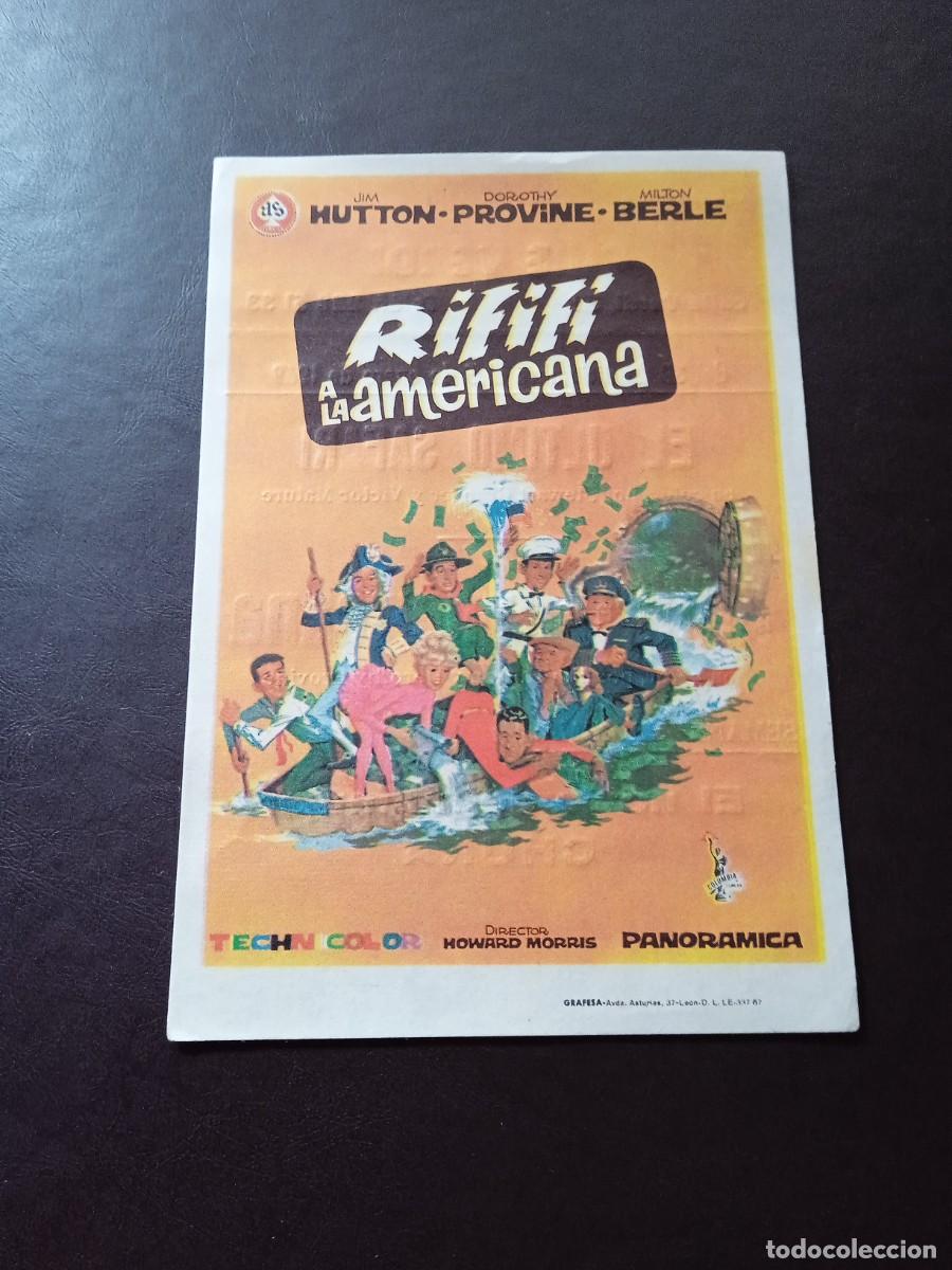 Cine: Rififi a la americana - Foto 1
