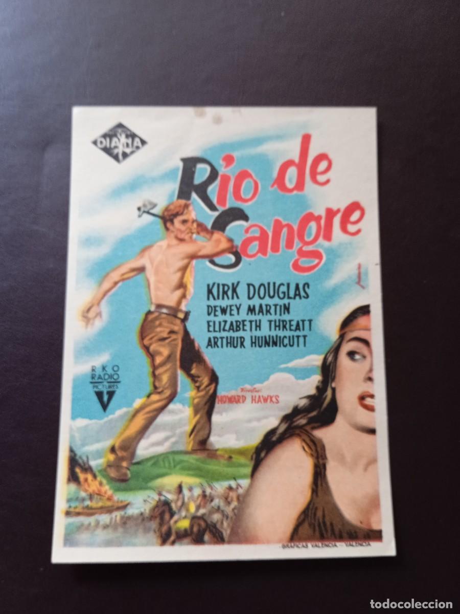 Cine: Rio de sangre - Foto 1