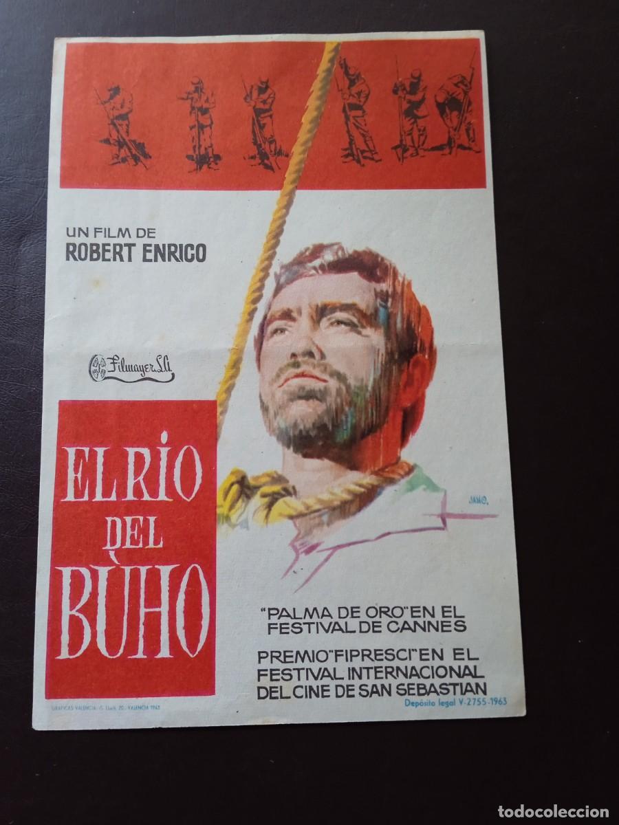 Cine: El r&iacute;o del Buho - Foto 1