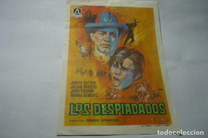 Cine: programa los despiadados.-joseph cotten - Foto 1